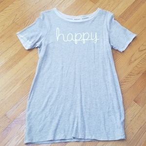 Like new t shirt dress